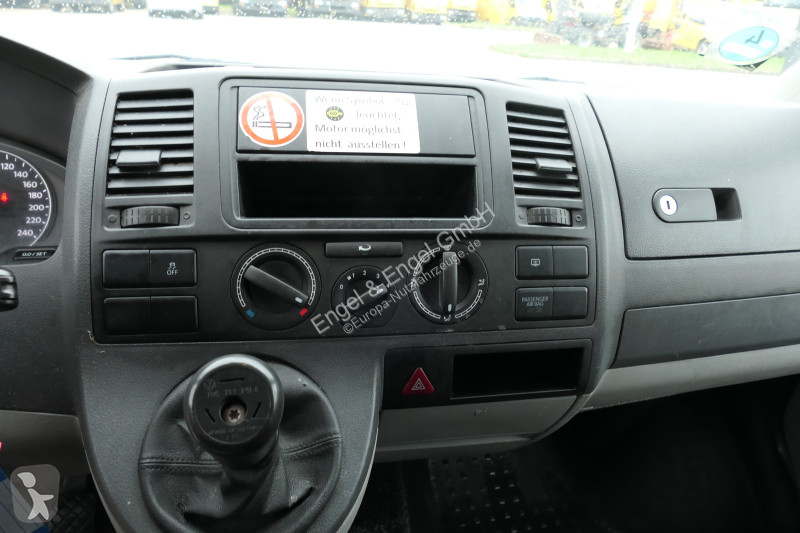 Furgoneta Volkswagen T5 Transporter 2.0 TDI...