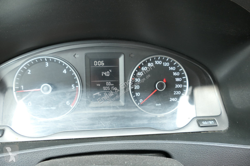 Varevogn Volkswagen T5 Transporter 2.0 TDI...