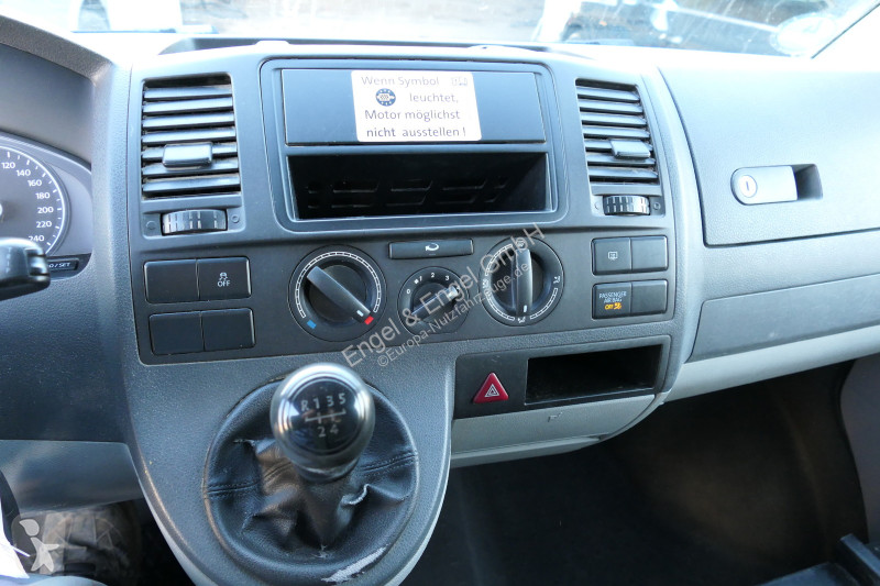 Volkswagen T5 Transporter 2.0 TDI PARKTRONIK...