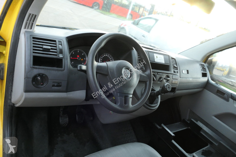 Furgoneta Volkswagen T5 Transporter 2.0 TDI...