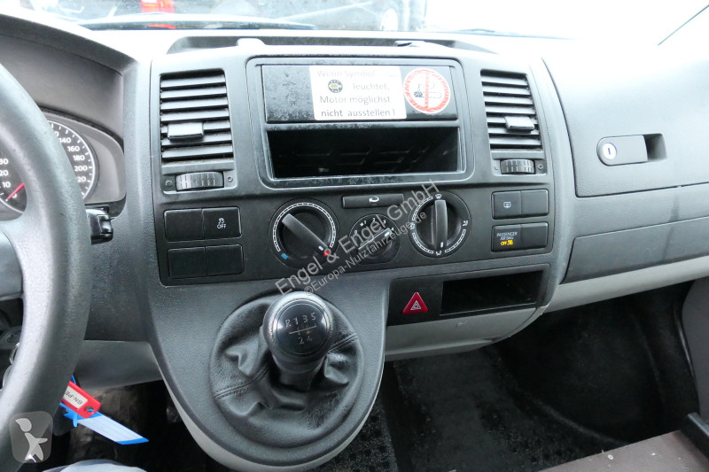 عربة نفعية Volkswagen T5 Transporter 2.0 TDI...