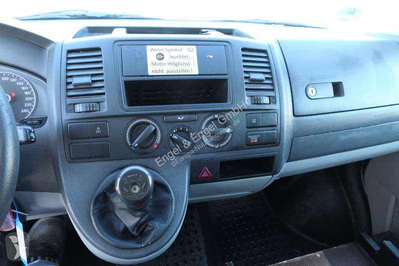Bedrijfswagen Volkswagen T5 Transporter 2.0 TDI...