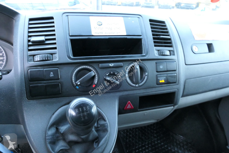 Veicolo commerciale Volkswagen T5 Transporter...