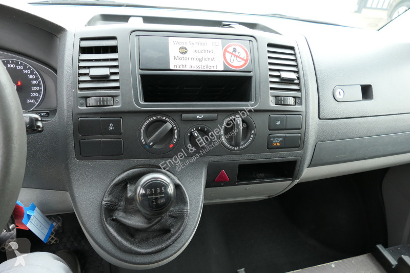 Furgoneta Volkswagen T5 Transporter 2.0 TDI...