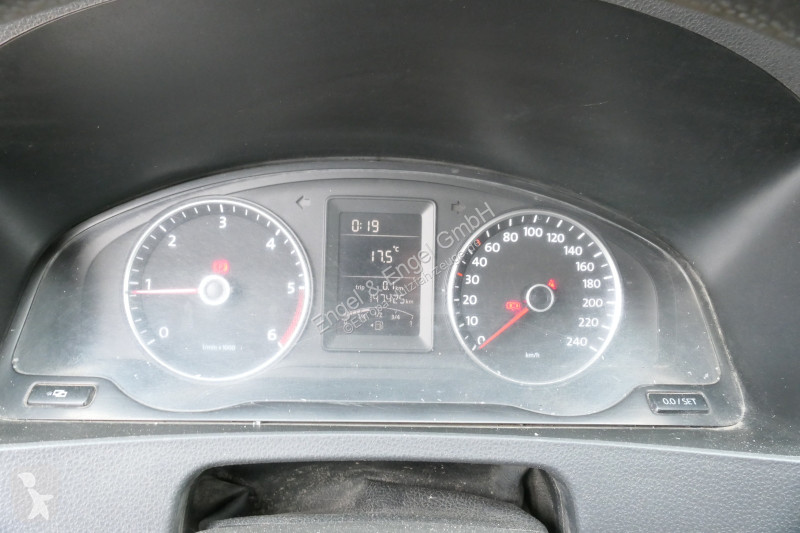 Varevogn Volkswagen T5 Transporter 2.0 TDI...