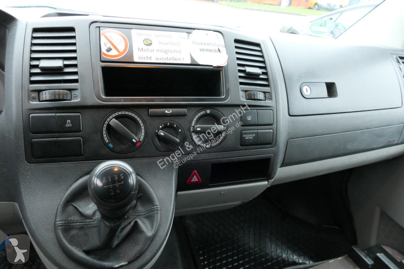 Veicolo commerciale Volkswagen T5 Transporter...