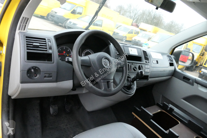 Furgoneta Volkswagen T5 Transporter 2.0 TDI...