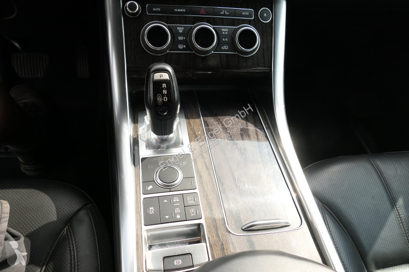 Furgoneta Land Rover Range Rover Sport HSE