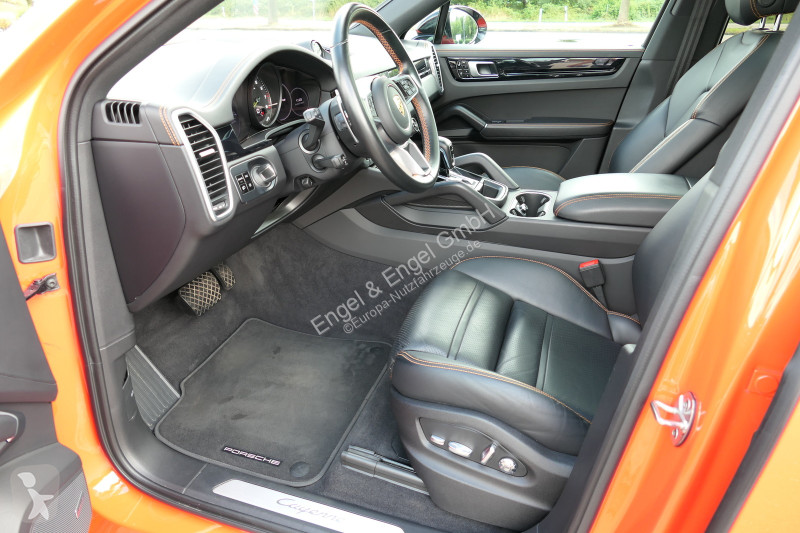 Autoutilitară Porsche Cayenne E-Hybrid Coupe/...