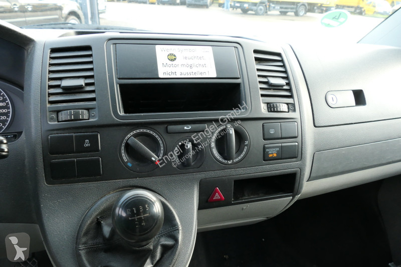 Furgoneta Volkswagen T5 Transporter 2.0 TDI...