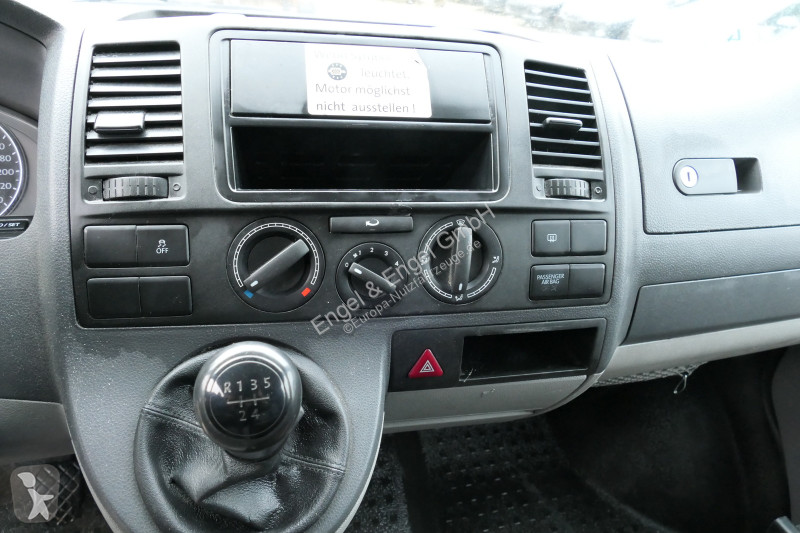 Furgoneta Volkswagen T5 Transporter 2.0 TDI...