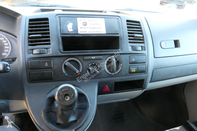 Furgoneta Volkswagen T5 Transporter 2.0 TDI...