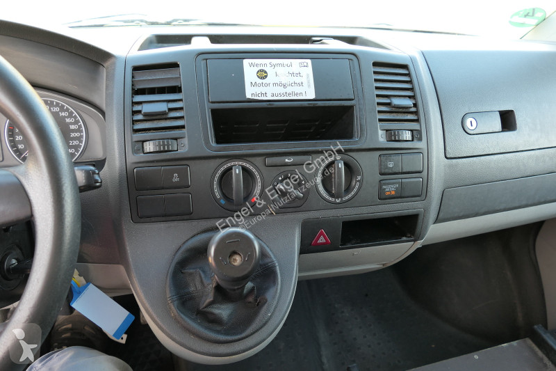 Veicolo commerciale Volkswagen T5 Transporter...