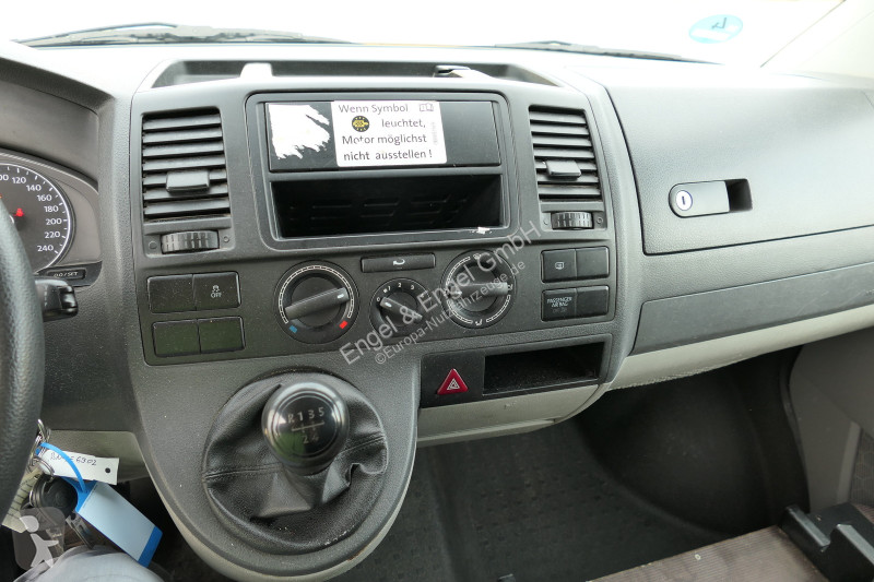Furgoneta Volkswagen T5 Transporter 2.0 TDI...