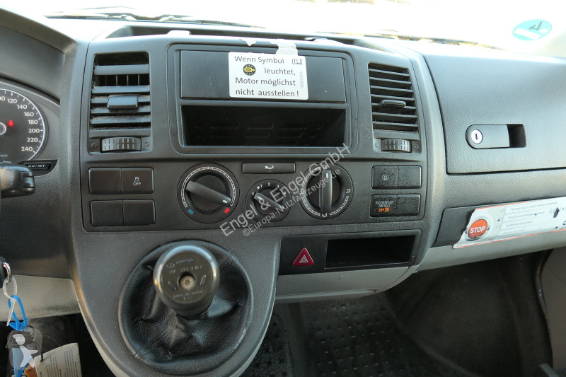 Bedrijfswagen Volkswagen T5 Transporter 2.0 TDI...