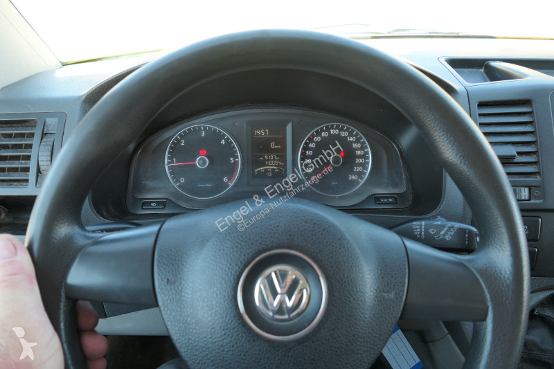 Veicolo commerciale Volkswagen T5 Transporter...
