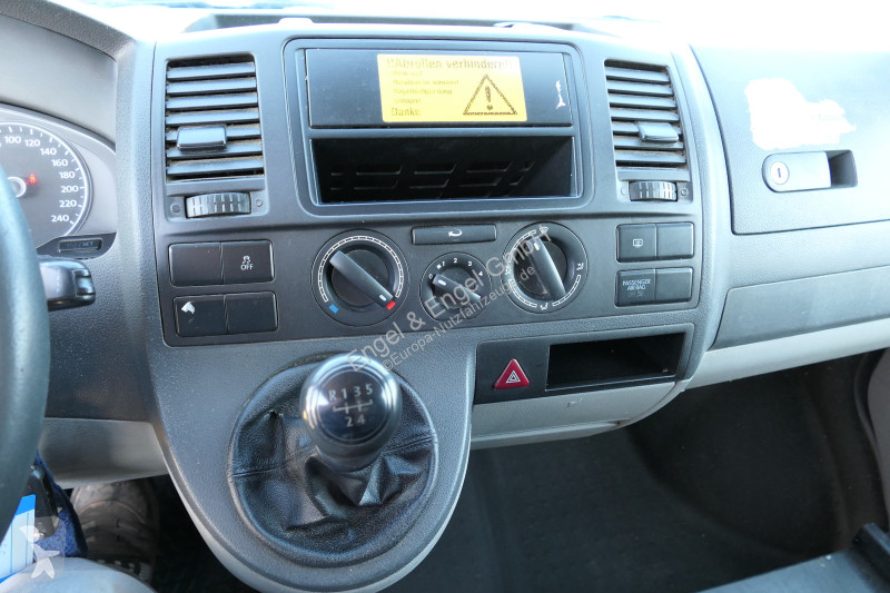 Furgoneta Volkswagen T5 Transporter 2.0 TDI...