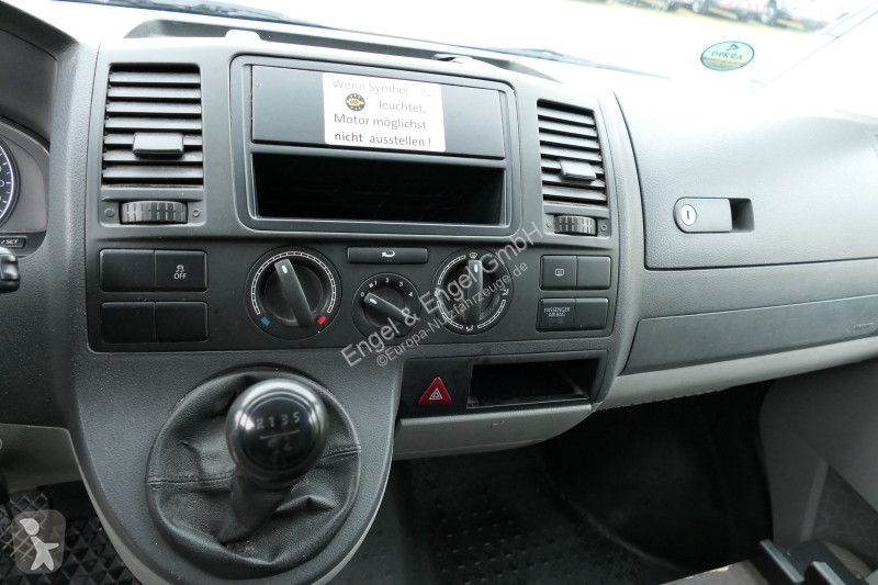 Bedrijfswagen Volkswagen T5 Transporter 2.0 TDI...