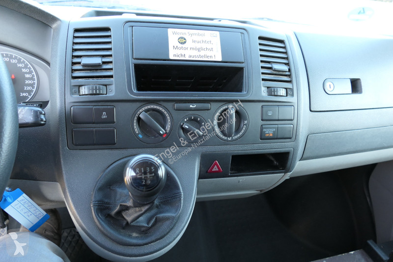 Furgoneta Volkswagen T5 Transporter 2.0 TDI...