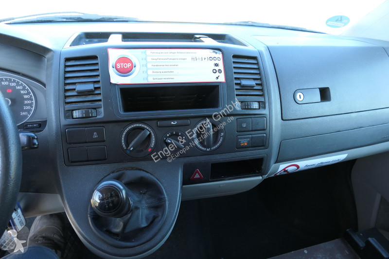 Bedrijfswagen Volkswagen T5 Transporter 2.0 TDI...