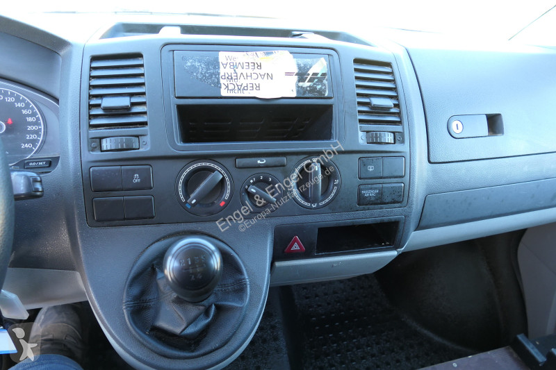 Furgoneta Volkswagen T5 Transporter 2.0 TDI...