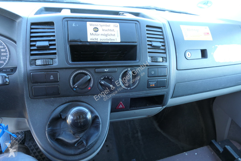 Volkswagen T5 Transporter 2.0 TDI PARKTRONIK...