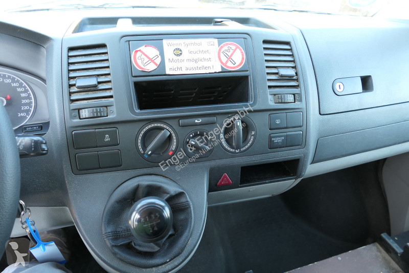 Bedrijfswagen Volkswagen T5 Transporter 2.0 TDI...