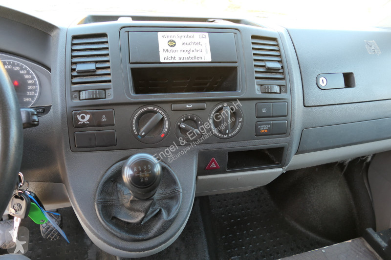 Veicolo commerciale Volkswagen T5 Transporter...
