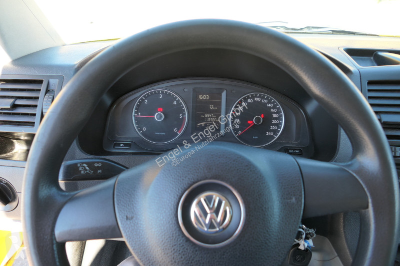 Veicolo commerciale Volkswagen T5 Transporter...