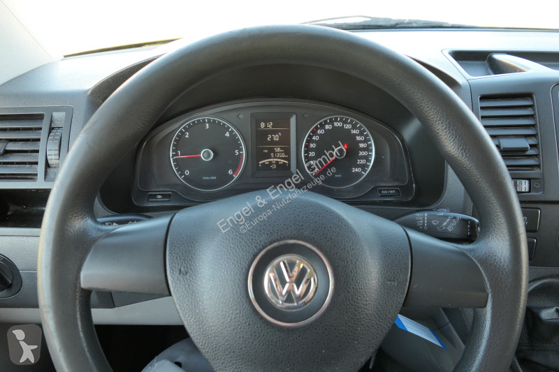 Furgoneta Volkswagen T5 Transporter 2.0 TDI...