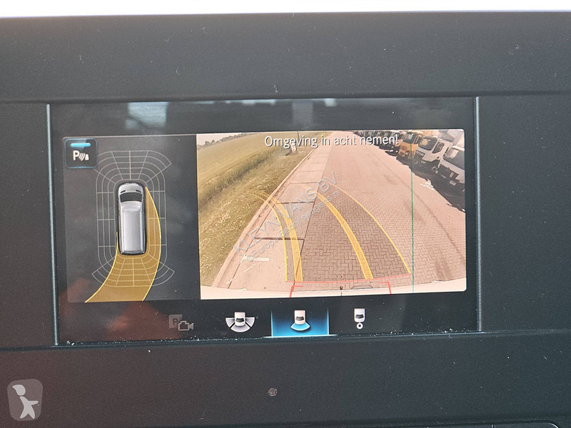 Autoutilitară Mercedes 516 L2H2 Dubbellucht AC!