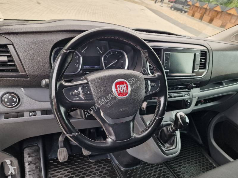 Užitkové vozidlo Fiat