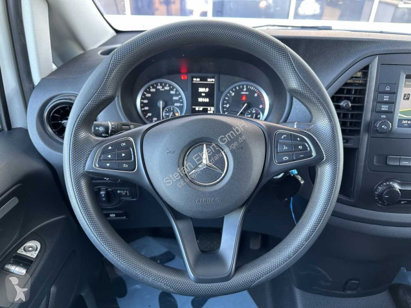 Autoutilitară Mercedes Vito  Mixto 9G Klima...