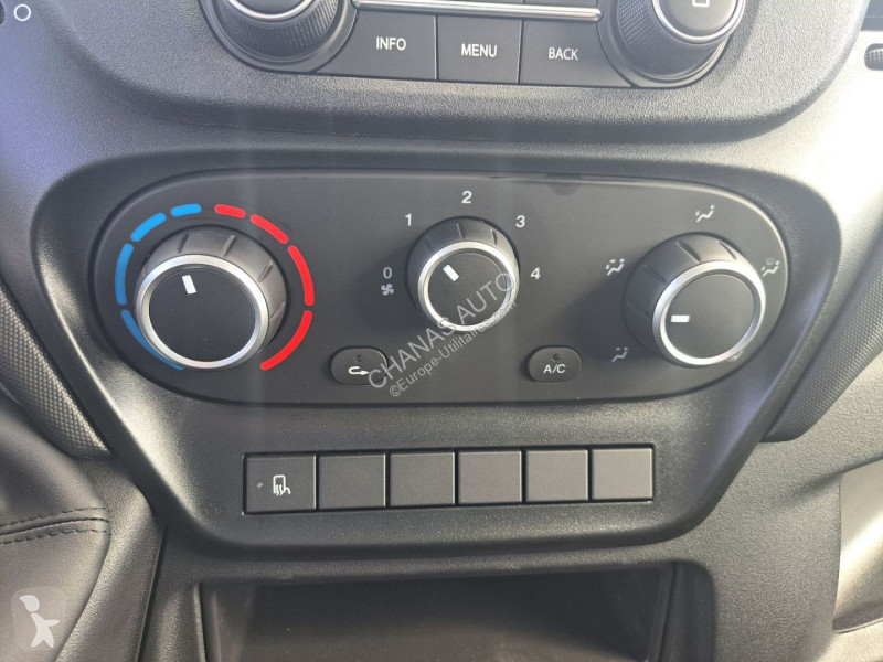 Furgoneta Iveco 35C16 160CV 3L ALUMINIUM 4M
