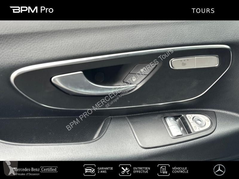 Nyttofordon Mercedes 116 CDI Long 4x4 Select...