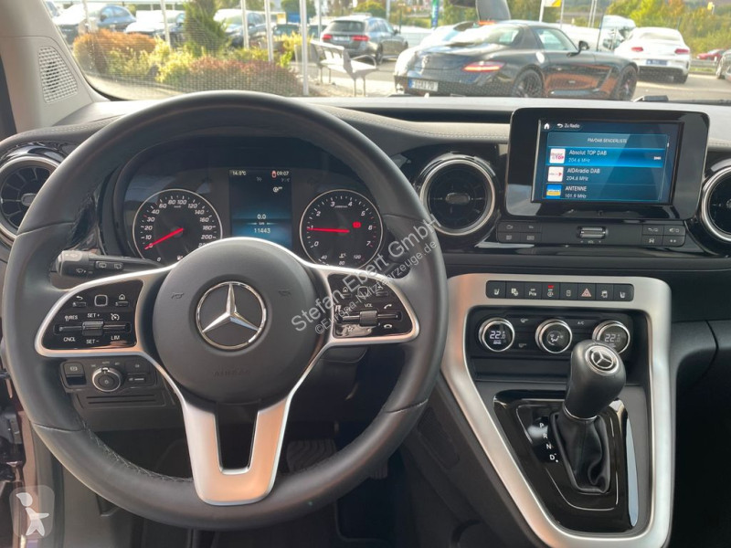 Véhicule utilitaire Mercedes T 180 Power Plus...
