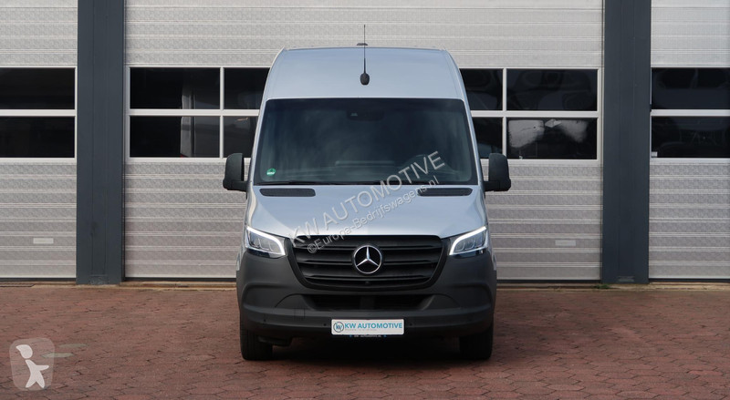 Užitkové vozidlo Mercedes 319 3.0 CDI L2H2 V6...