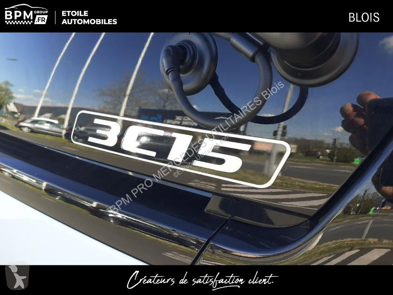 Véhicule utilitaire Fuso CCb 3C15 Empattement 28