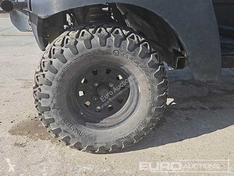 Veicolo commerciale  Carryall 1700