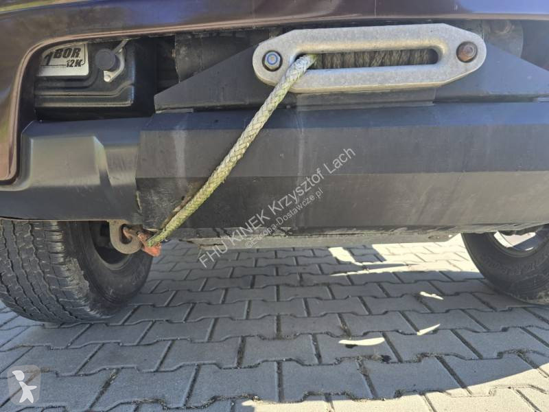 Véhicule utilitaire Nissan