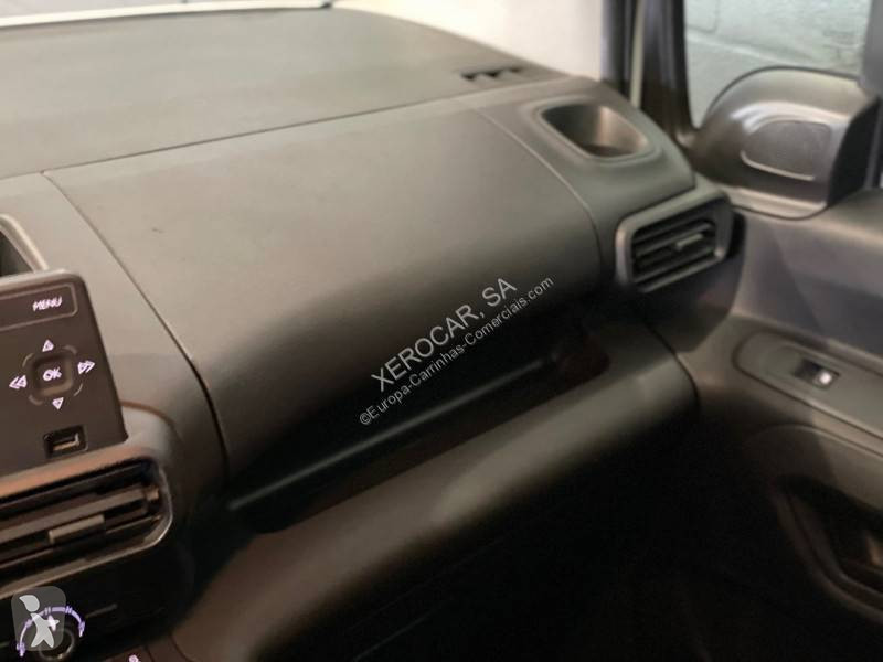 Veículo utilitário Citroën 1.5 HDI blue