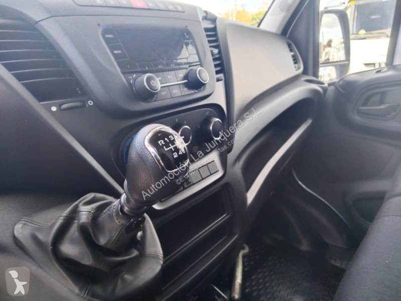 Furgoneta Iveco