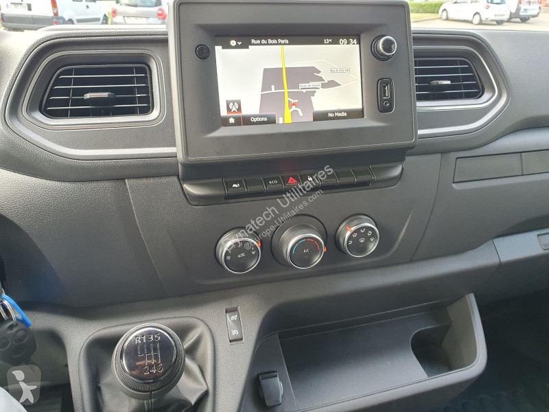 Veículo utilitário Nissan INTERSTAR FG L3H2 3T5...