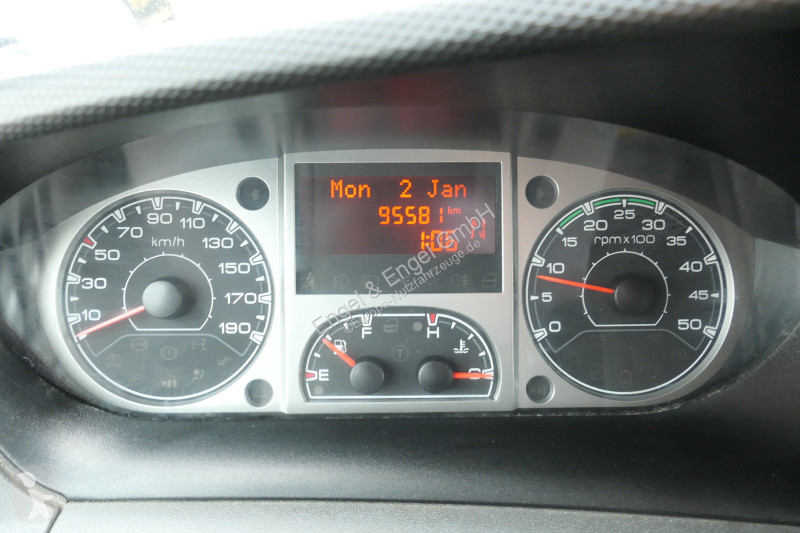 Furgoneta Iveco Daily 35 S11 C30C AUTOMATIK...