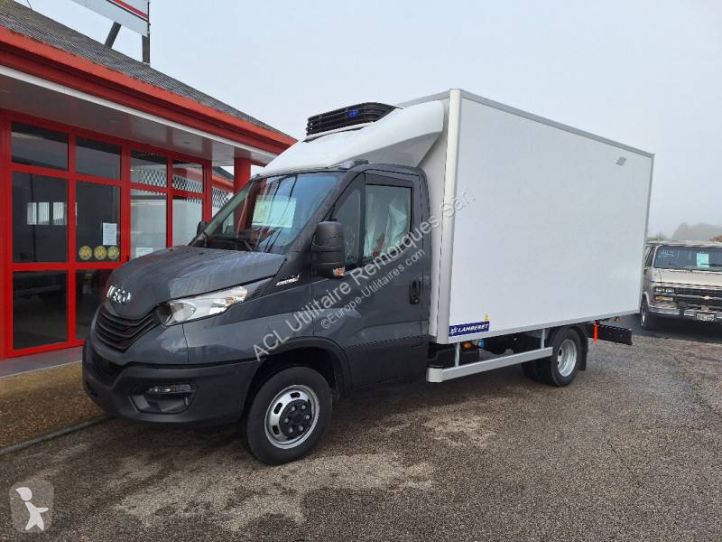 Furgoneta Iveco