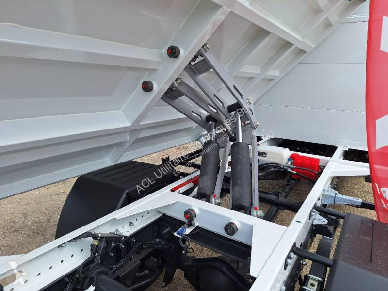Véhicule utilitaire Iveco
