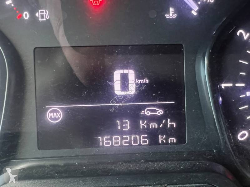 Furgoneta Peugeot