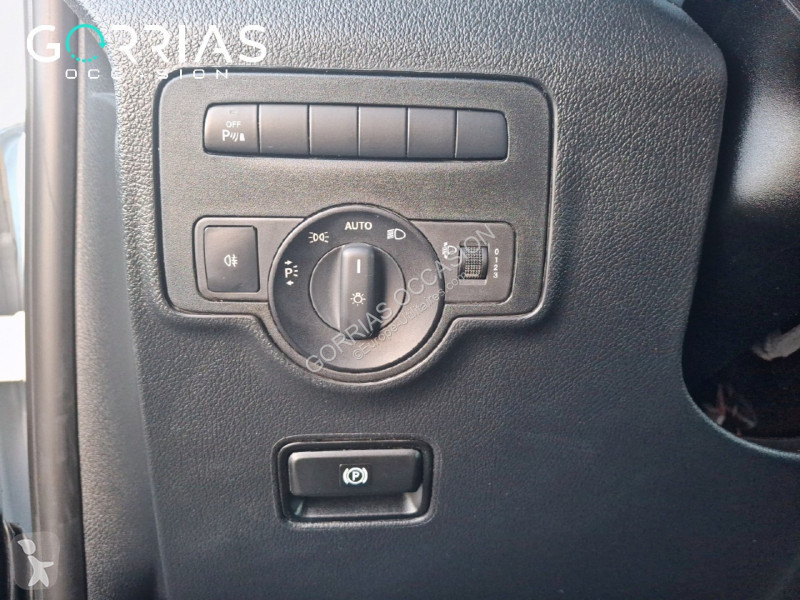 Bedrijfswagen Mercedes VITO FG EVITO 116CH LONG...