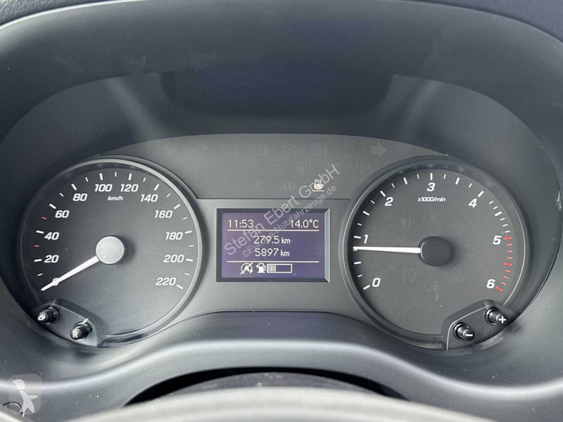 Užitkové vozidlo Mercedes 114 CDI Mixto Klima...