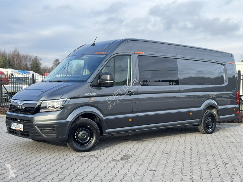 Užitkové vozidlo Mercedes